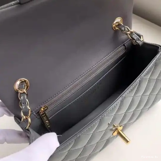 Firstbag Ru 20CM BAG FLAP CHANEL 0601